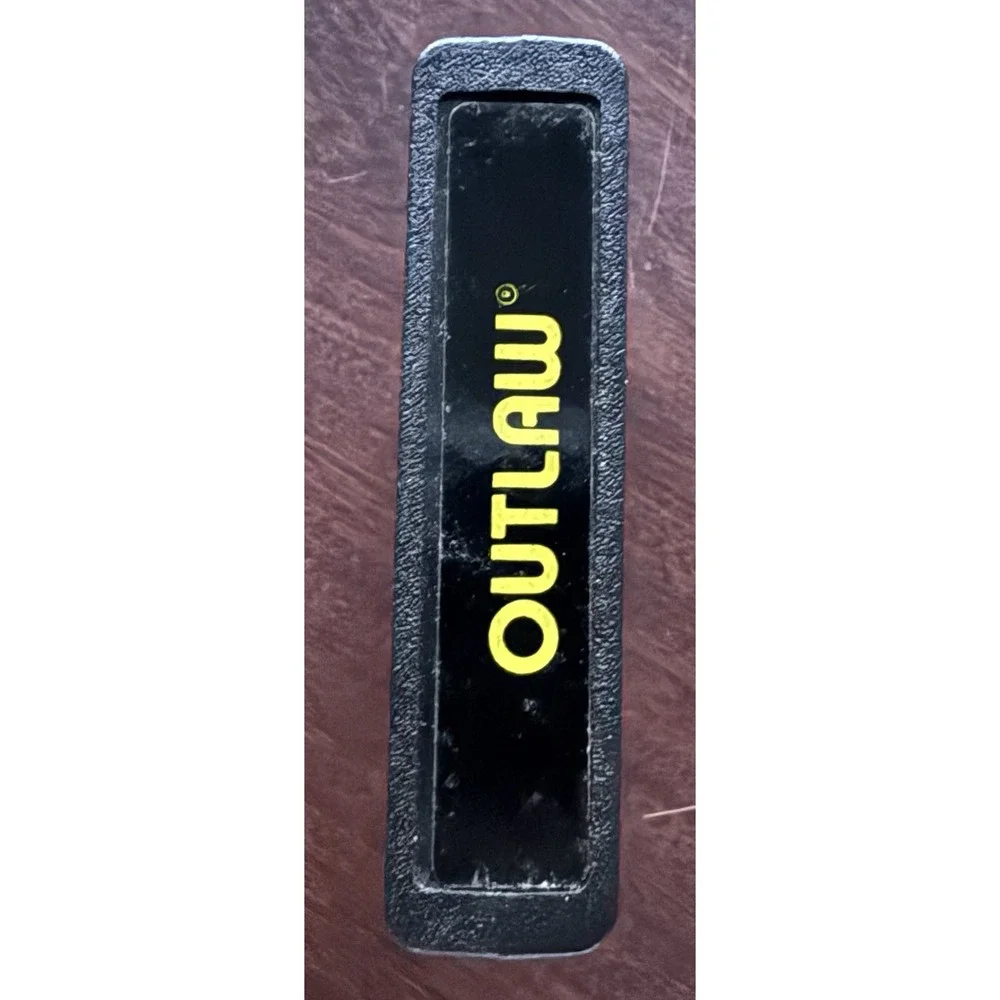 Vintage Atari 2600‎ OUTLAW Video Game. 1978 GAME ONLY.